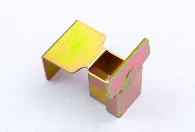 パレットストッパー「とめ吉くん」